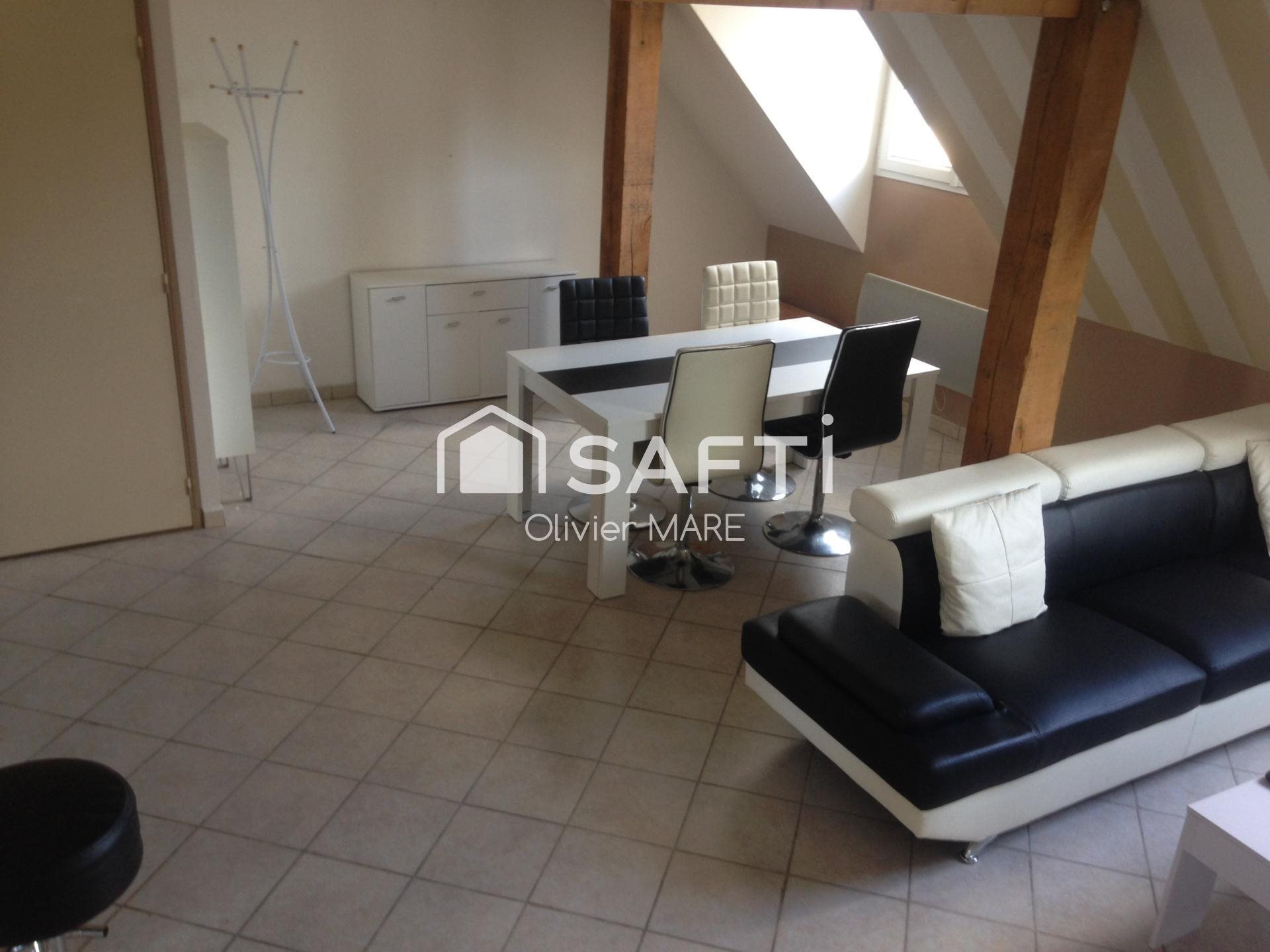 Appartement à vendre, 60m², Flers