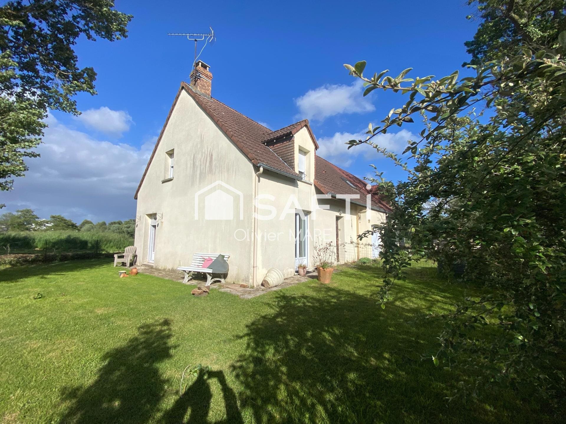 Maison à vendre, 97m², Flers