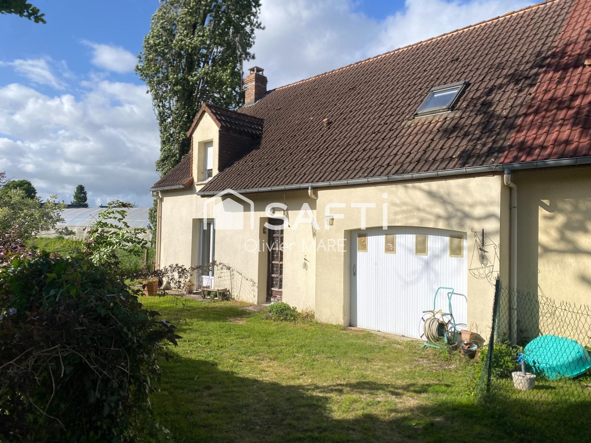 Maison à vendre, 97m², Flers
