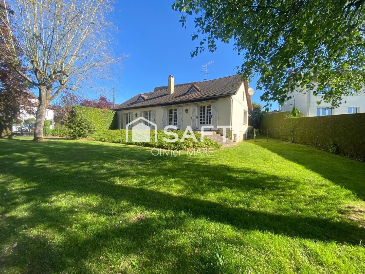 Maison à vendre, 132m², Domfront