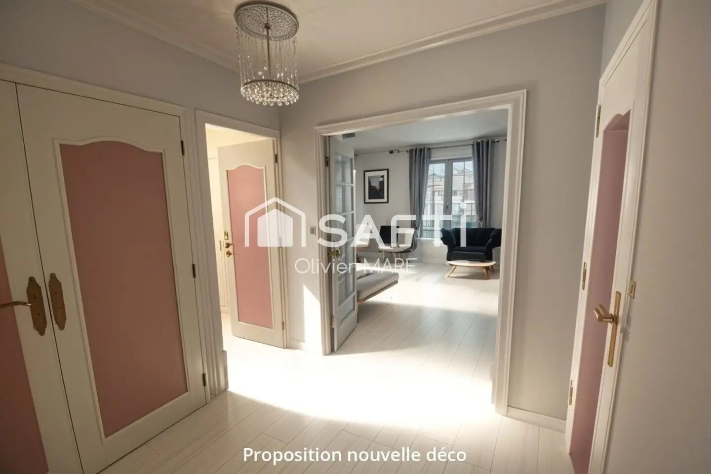 Maison à vendre, 132m², Domfront