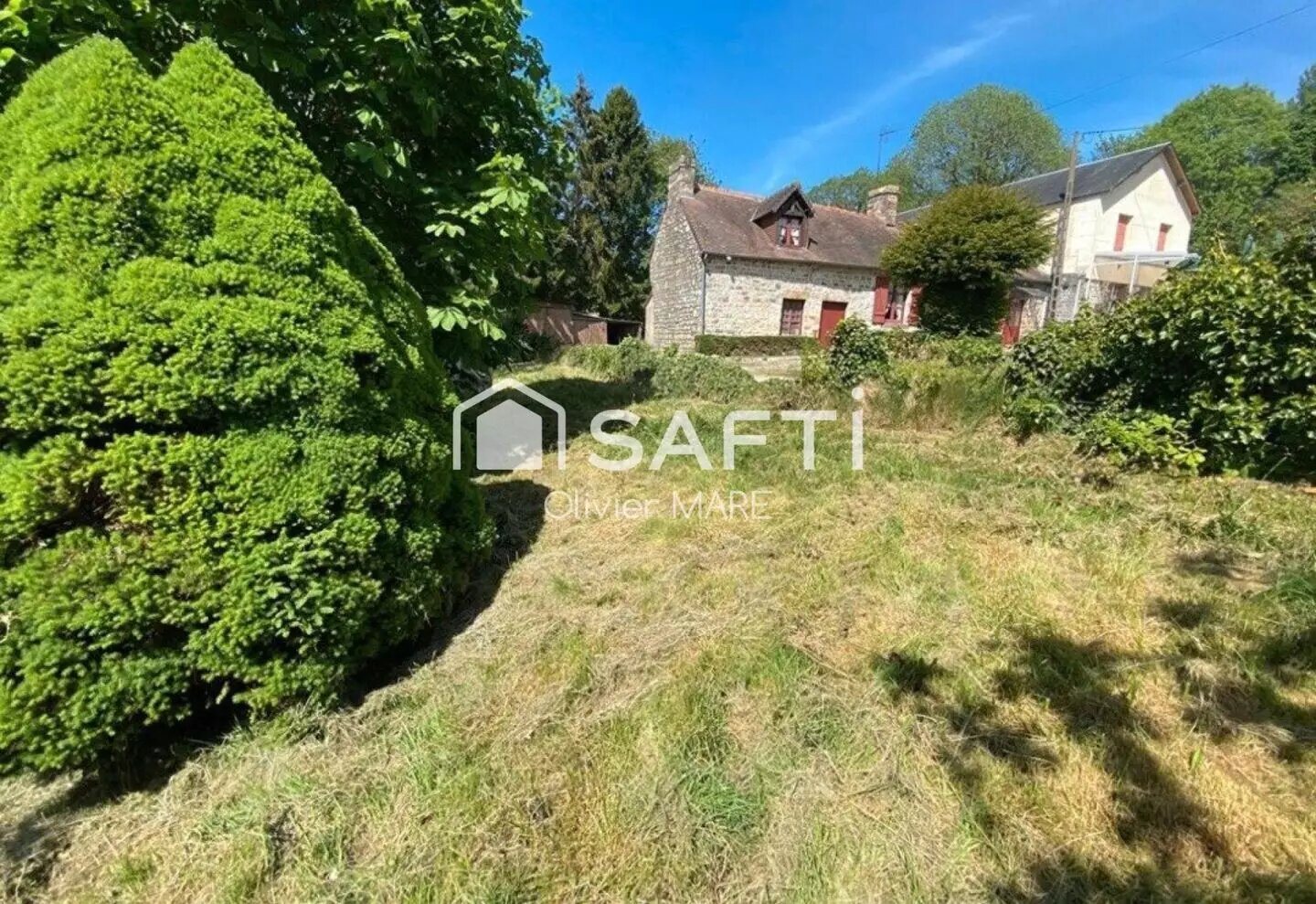 Maison à vendre, 80m², Champsecret