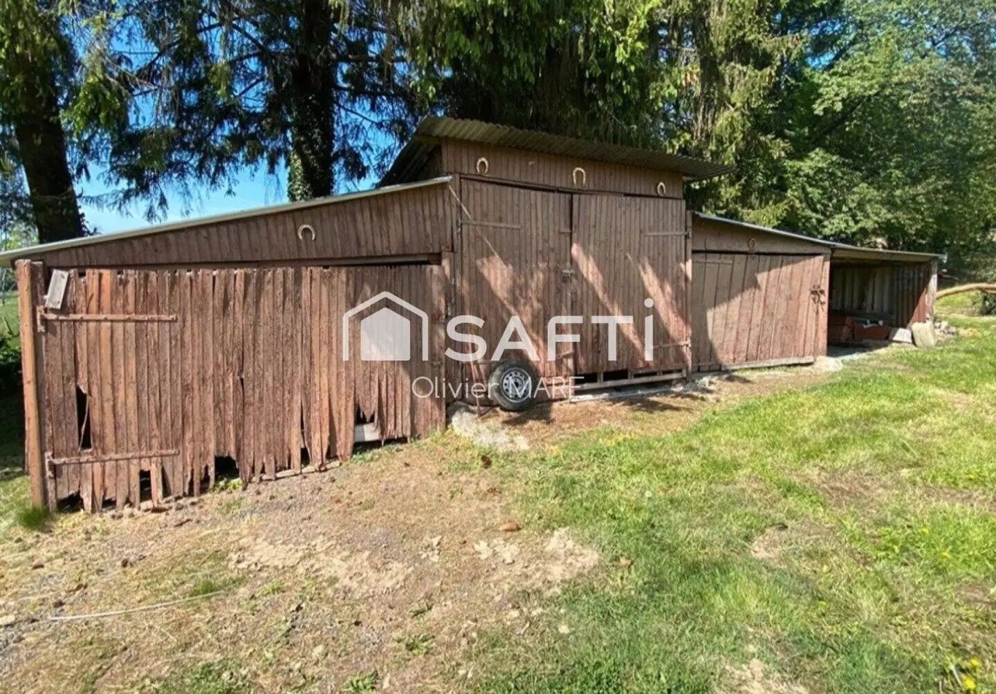 Maison à vendre, 80m², Champsecret