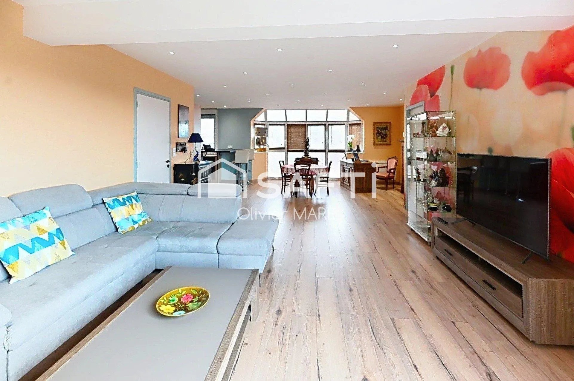 Appartement à vendre, 113m², Flers