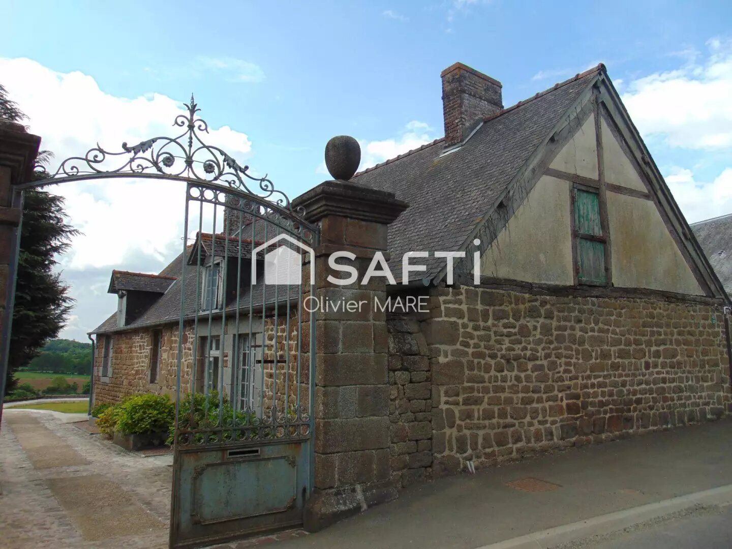 Maison à vendre, 320m², Lonlay-l'Abbaye