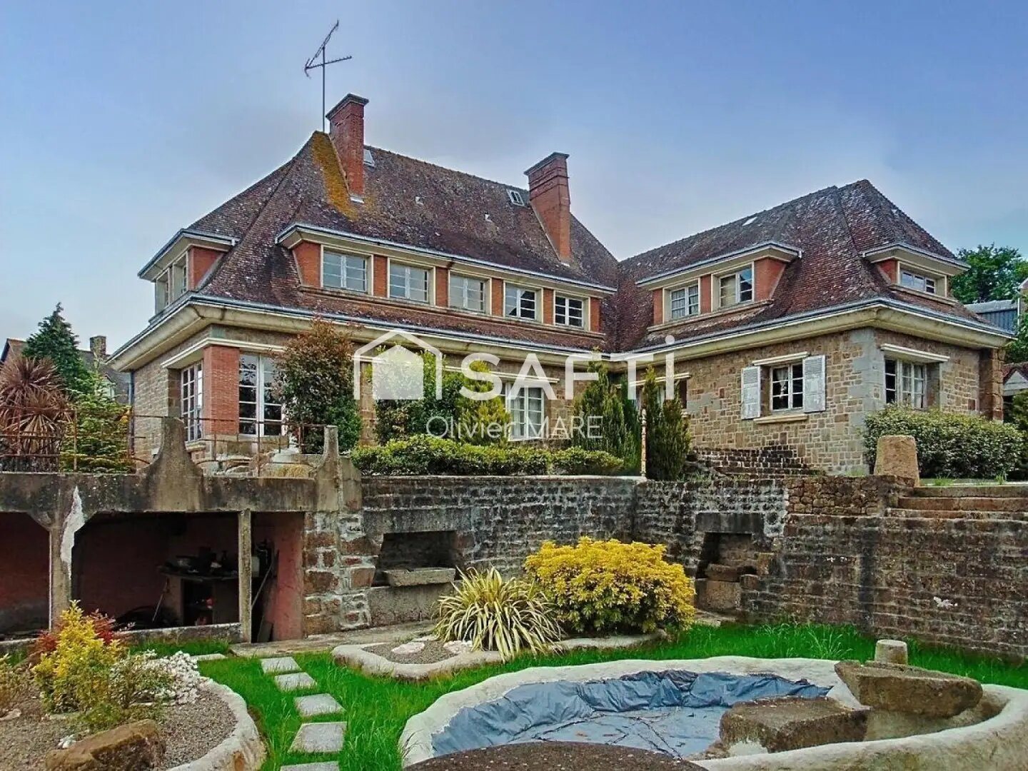 Maison à vendre, 320m², Lonlay-l'Abbaye