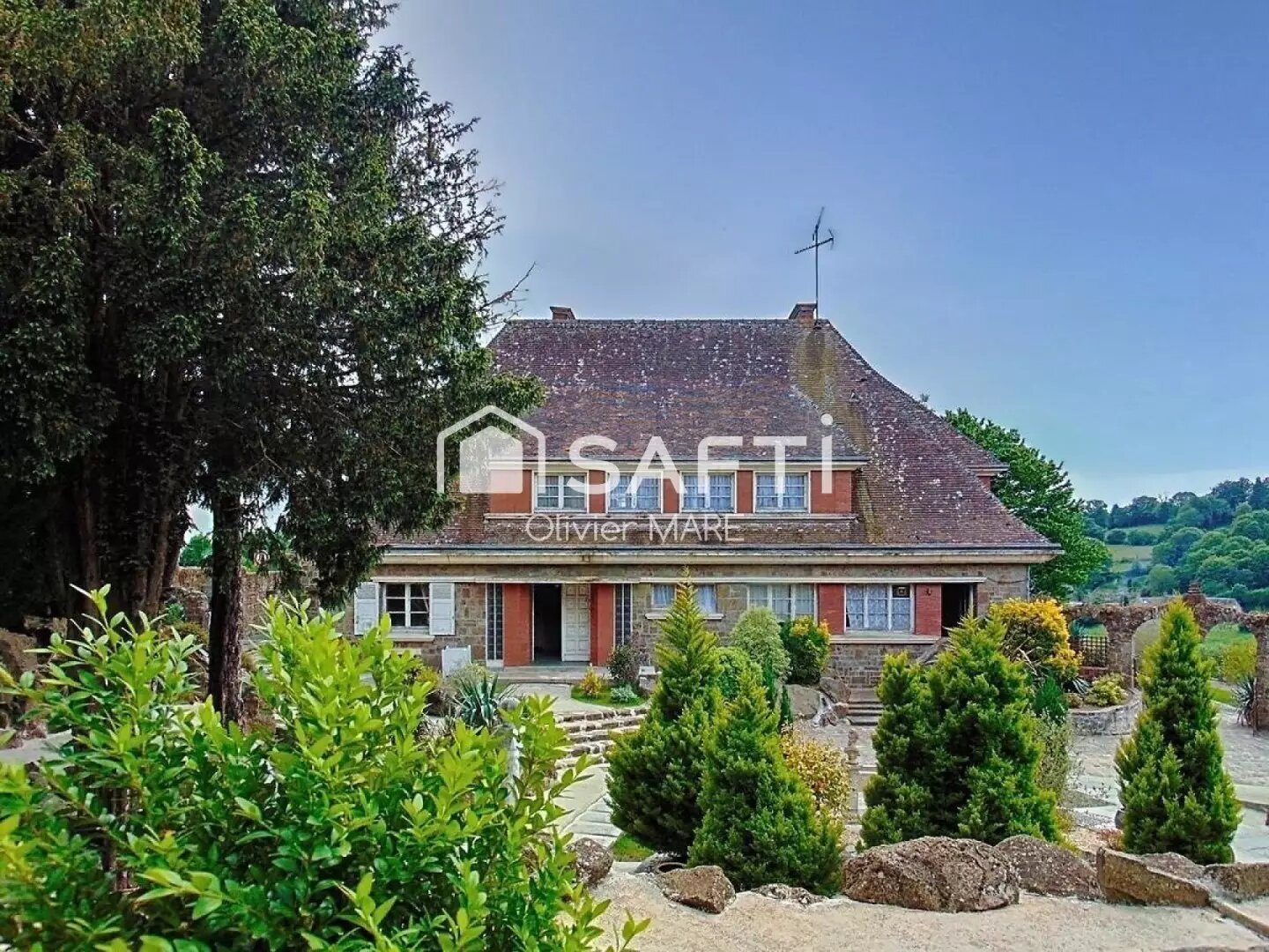 Maison à vendre, 320m², Lonlay-l'Abbaye