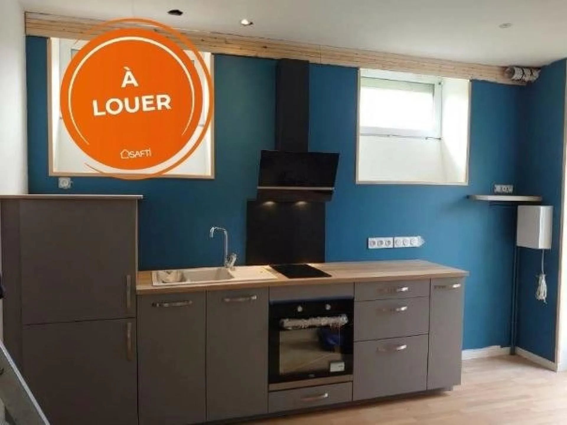Appartement à louer, 27m², Saint-Georges-des-Groseillers