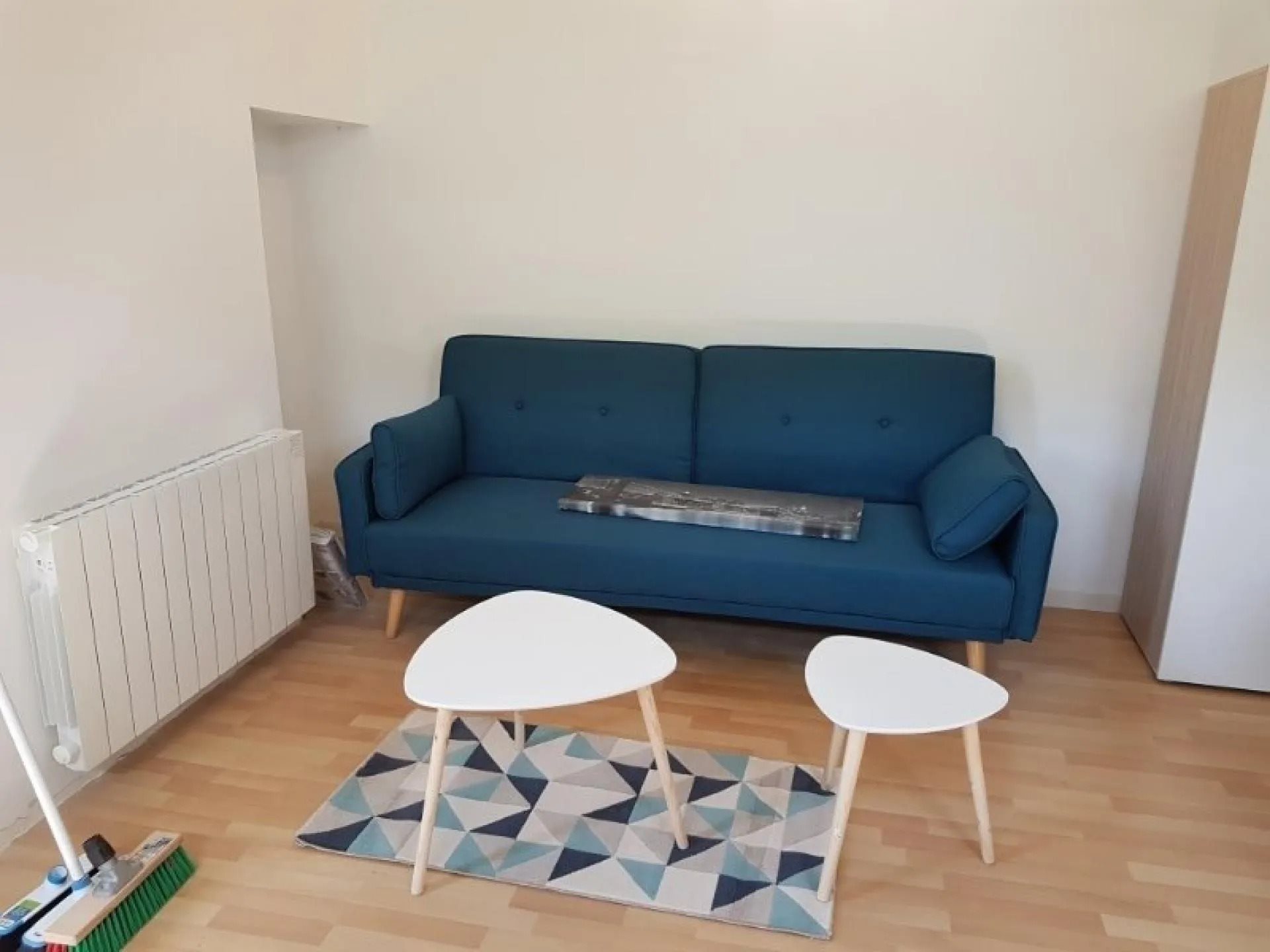 Appartement à louer, 27m², Saint-Georges-des-Groseillers
