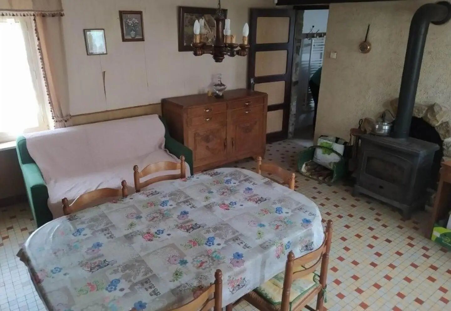 Maison à vendre, 93m², Tinchebray