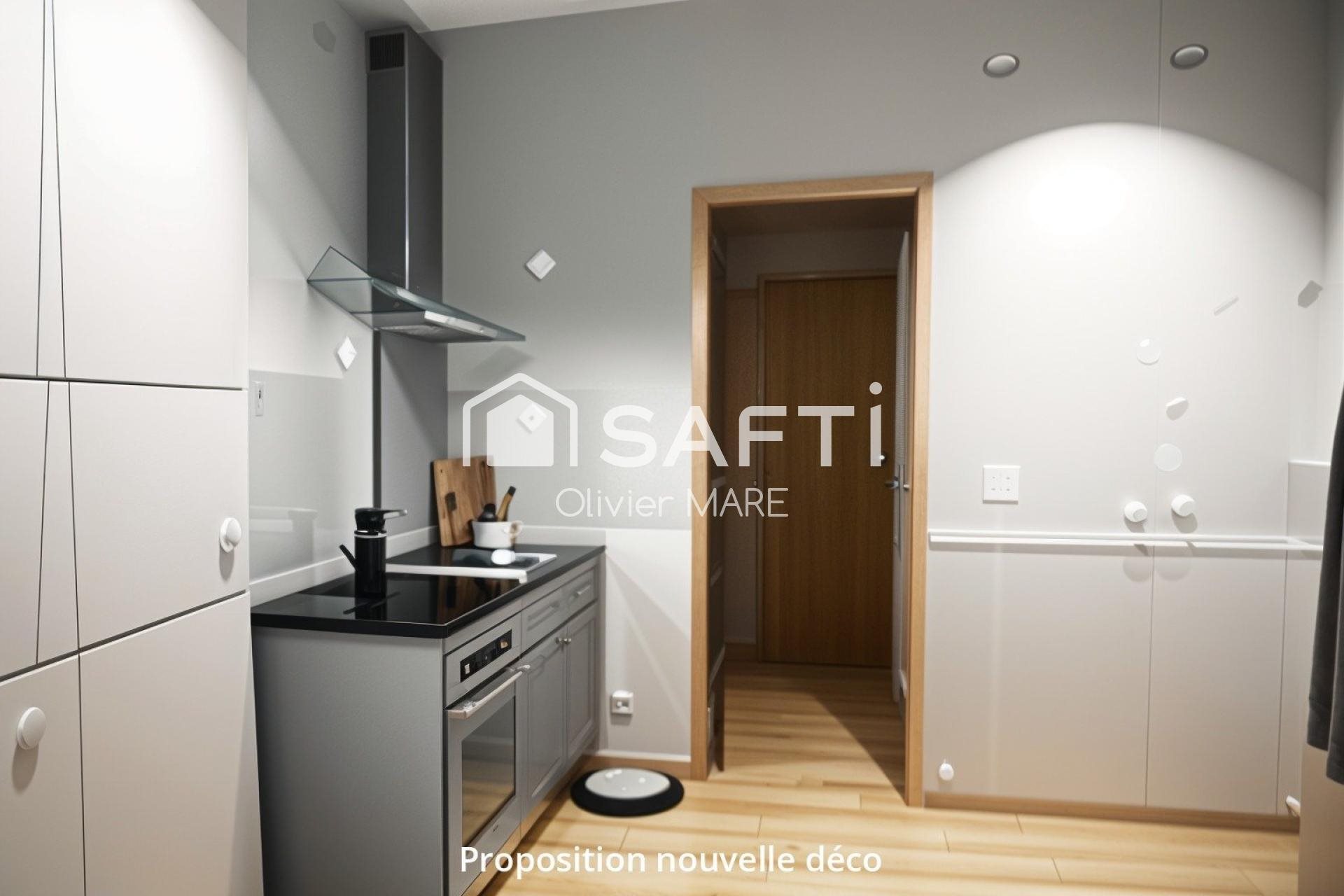 Maison à vendre, 70m², Messei