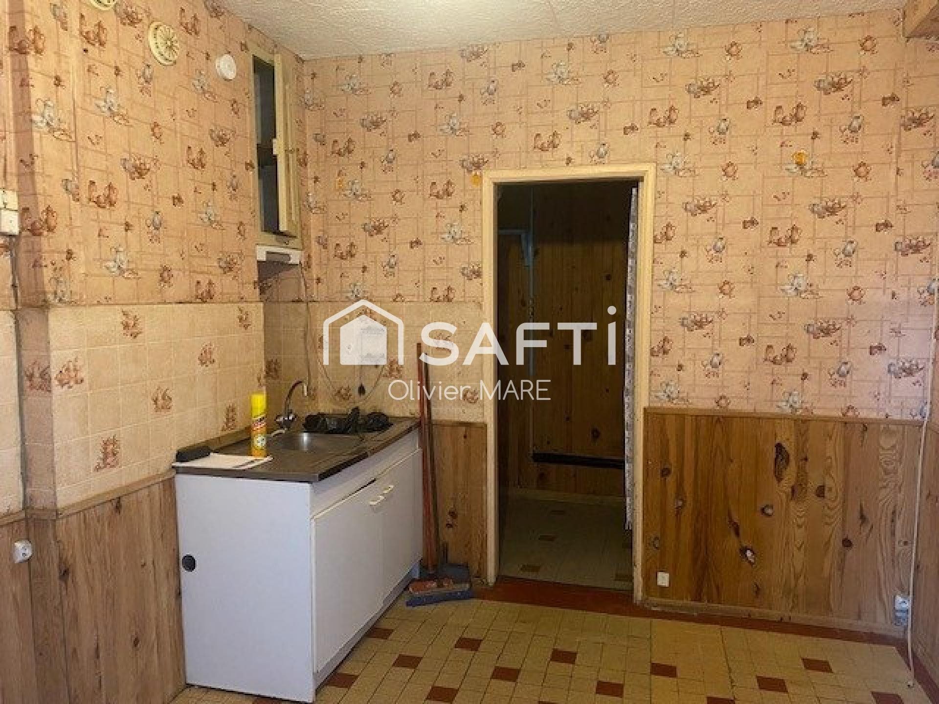 Maison à vendre, 70m², Messei