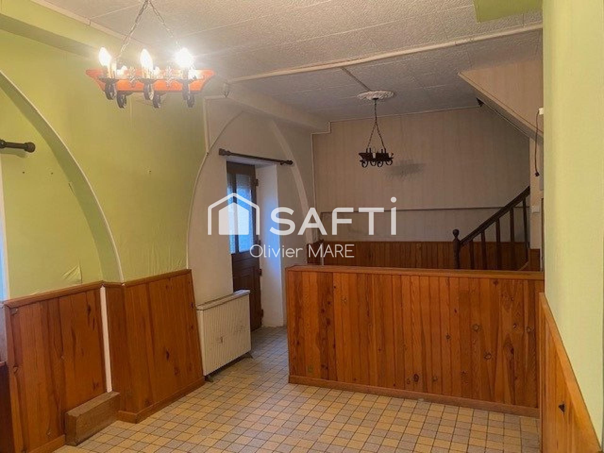 Maison à vendre, 70m², Messei