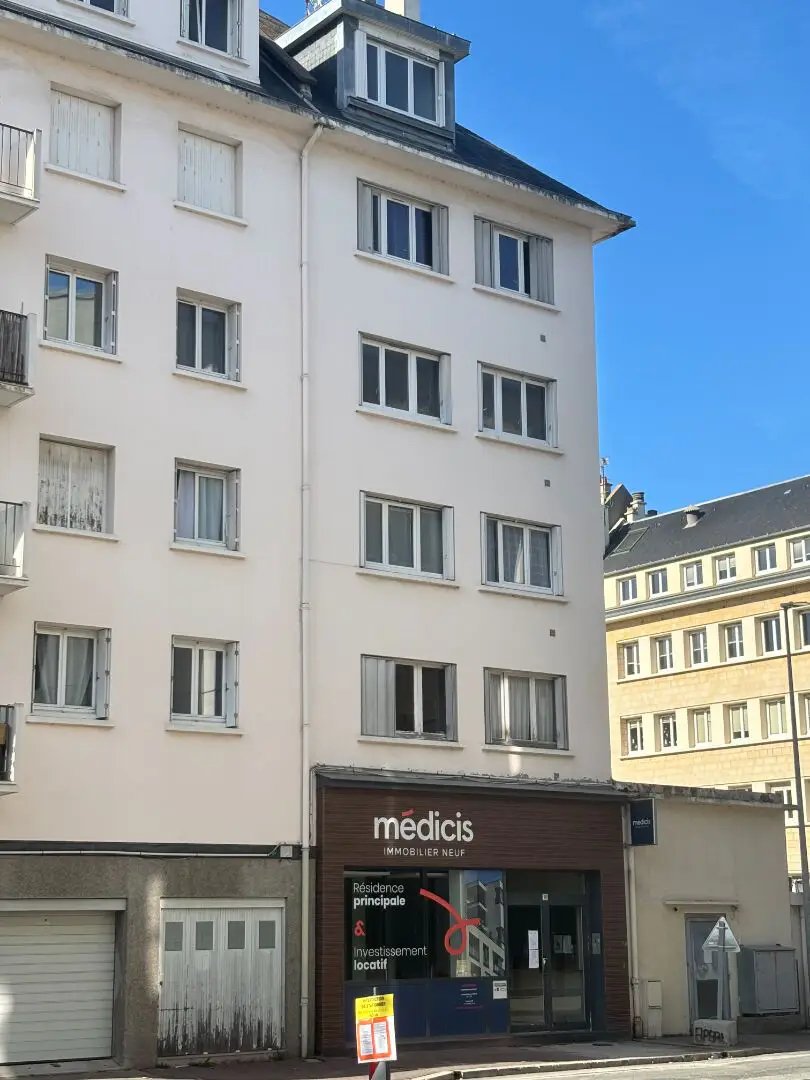 Appartement à vendre, 1m², Caen