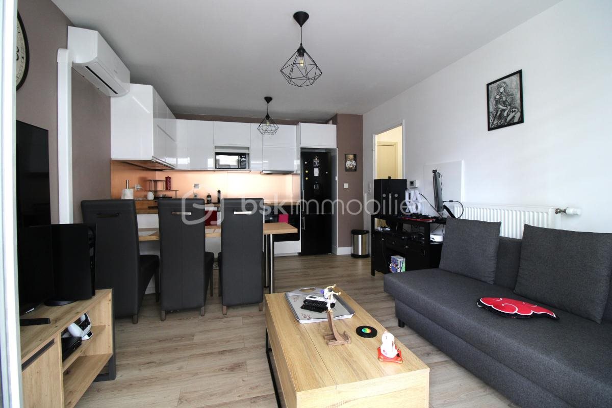 Appartement à vendre, 43m², Toulouse