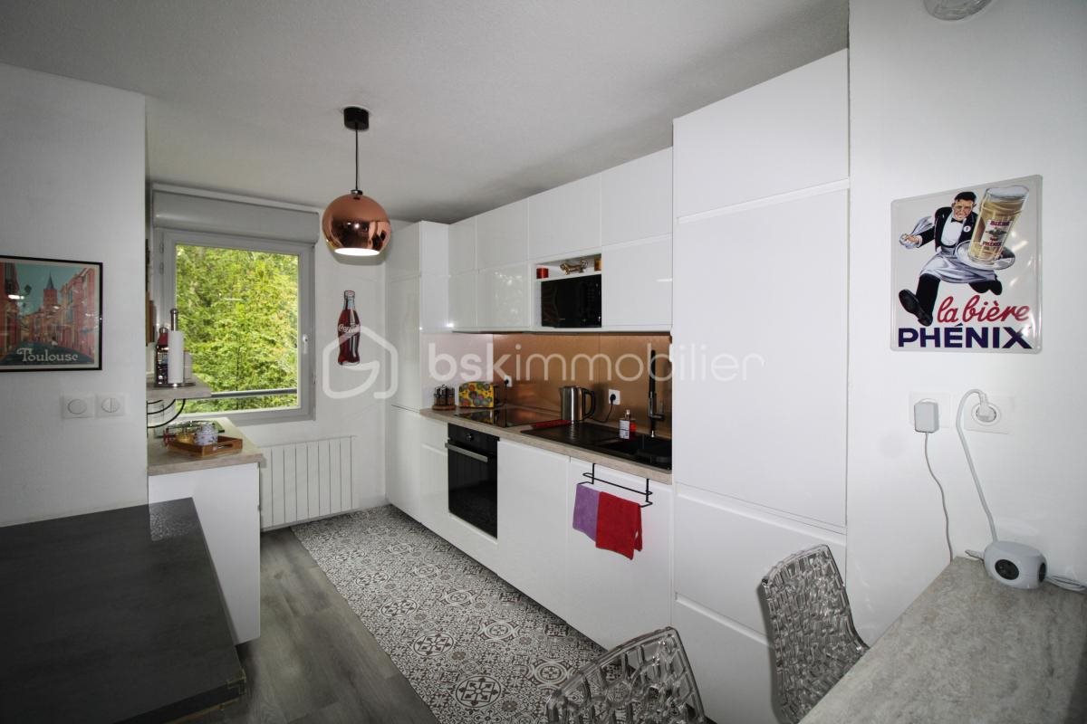 Appartement à vendre, 63m², Toulouse