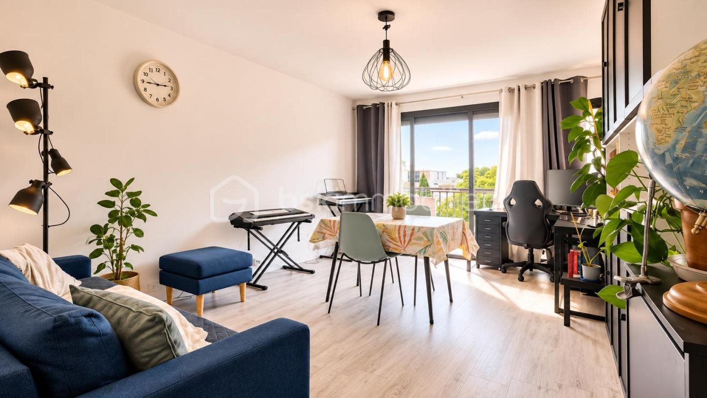 Appartement à vendre, 63m², Toulouse