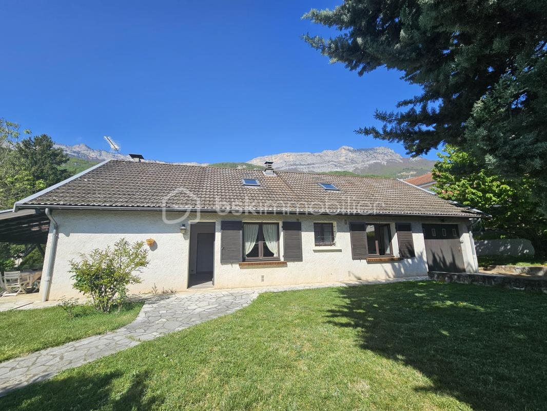 Maison à vendre, 150m², Claix