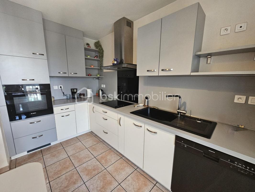 Appartement à vendre, 70m², Grenoble