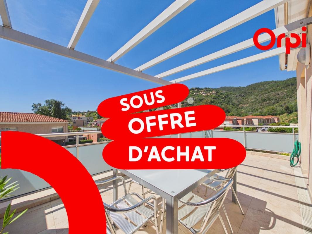 Appartement à vendre, 51m², Mandelieu-la-Napoule