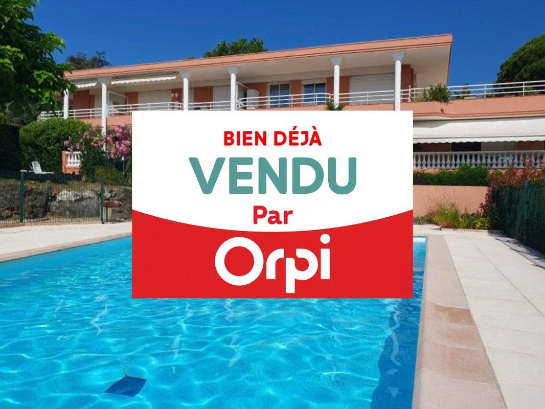 Appartement à vendre, 25m², Mandelieu-la-Napoule