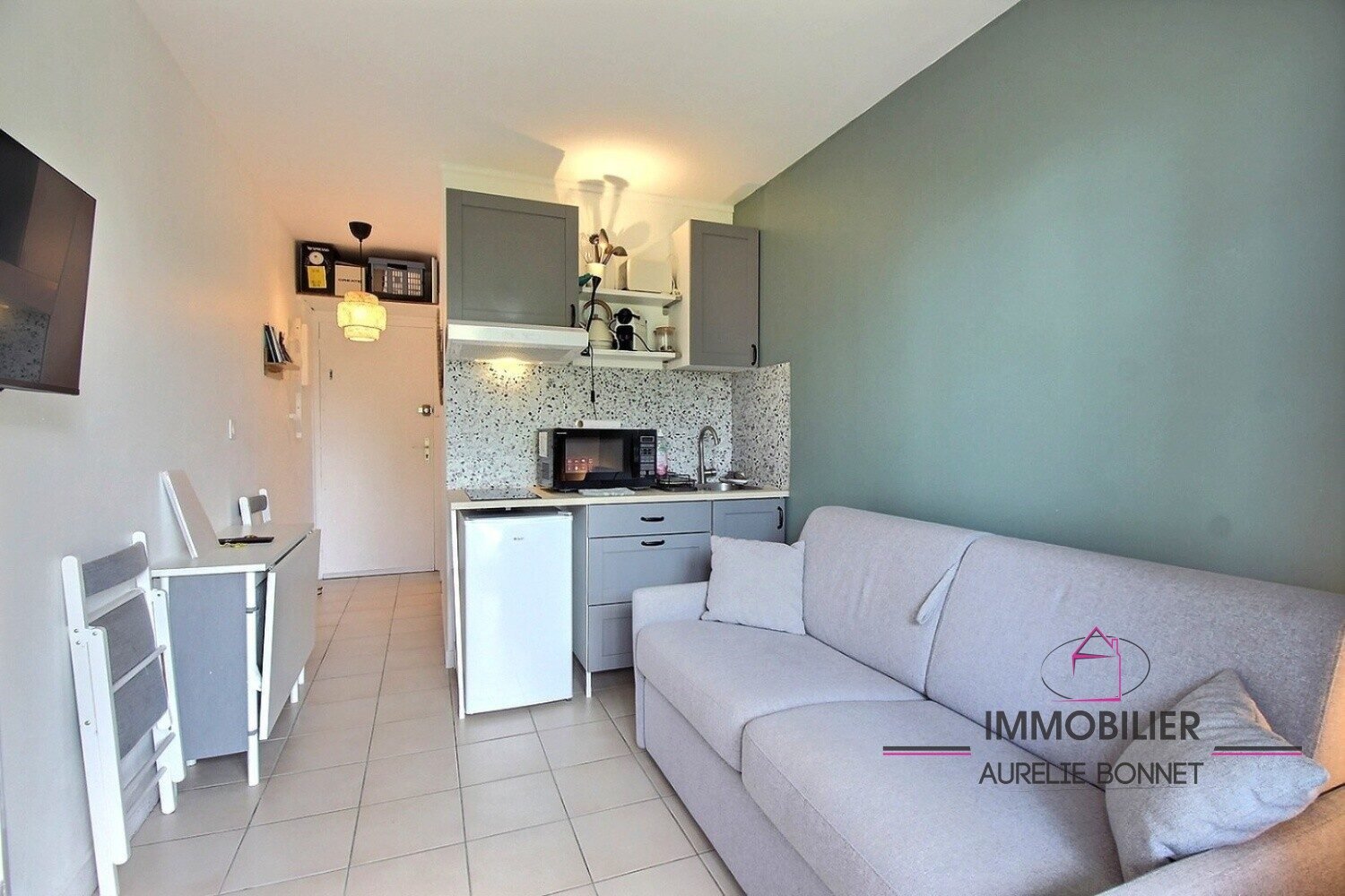 Appartement à vendre, 13m², Trouville-sur-Mer