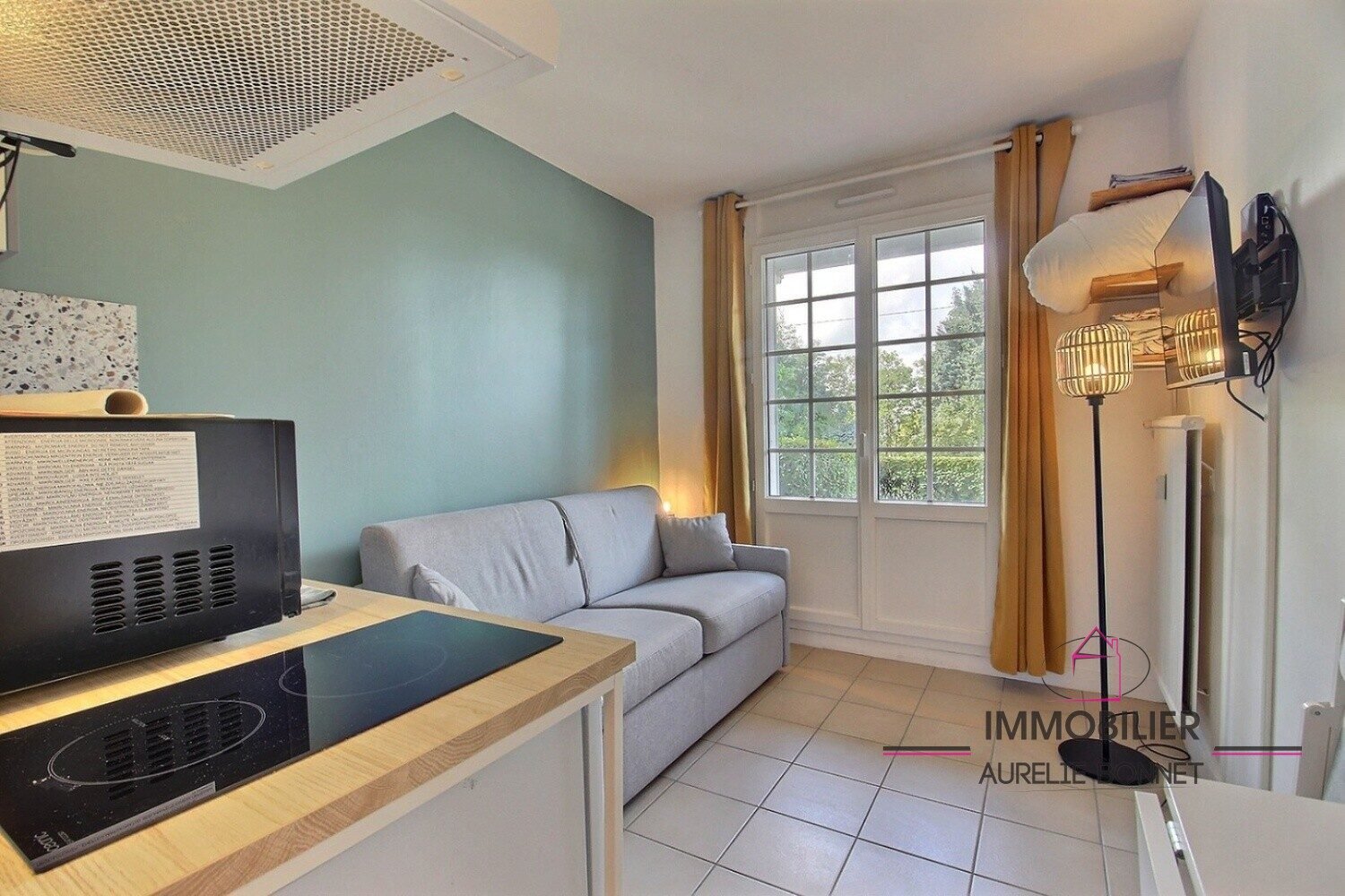 Appartement à vendre, 13m², Trouville-sur-Mer