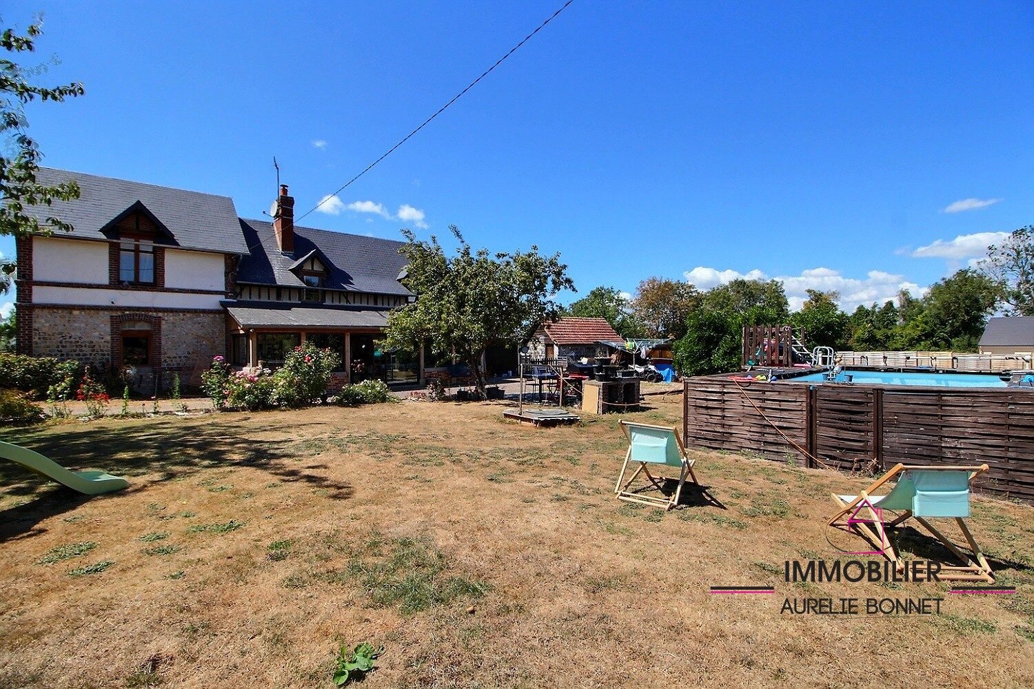 Maison à vendre, 143m², Pont-Audemer