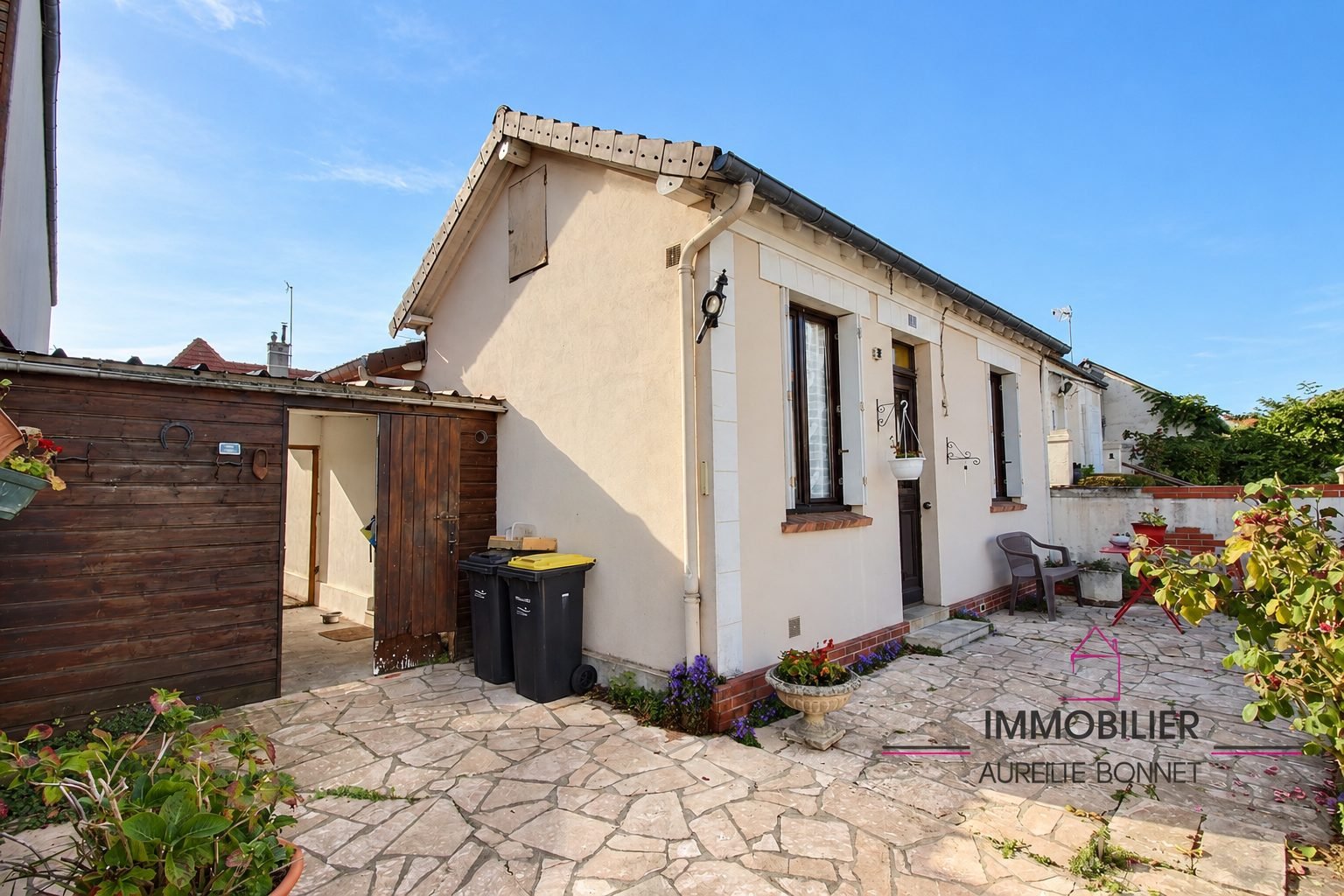 Maison à vendre, 55m², Deauville