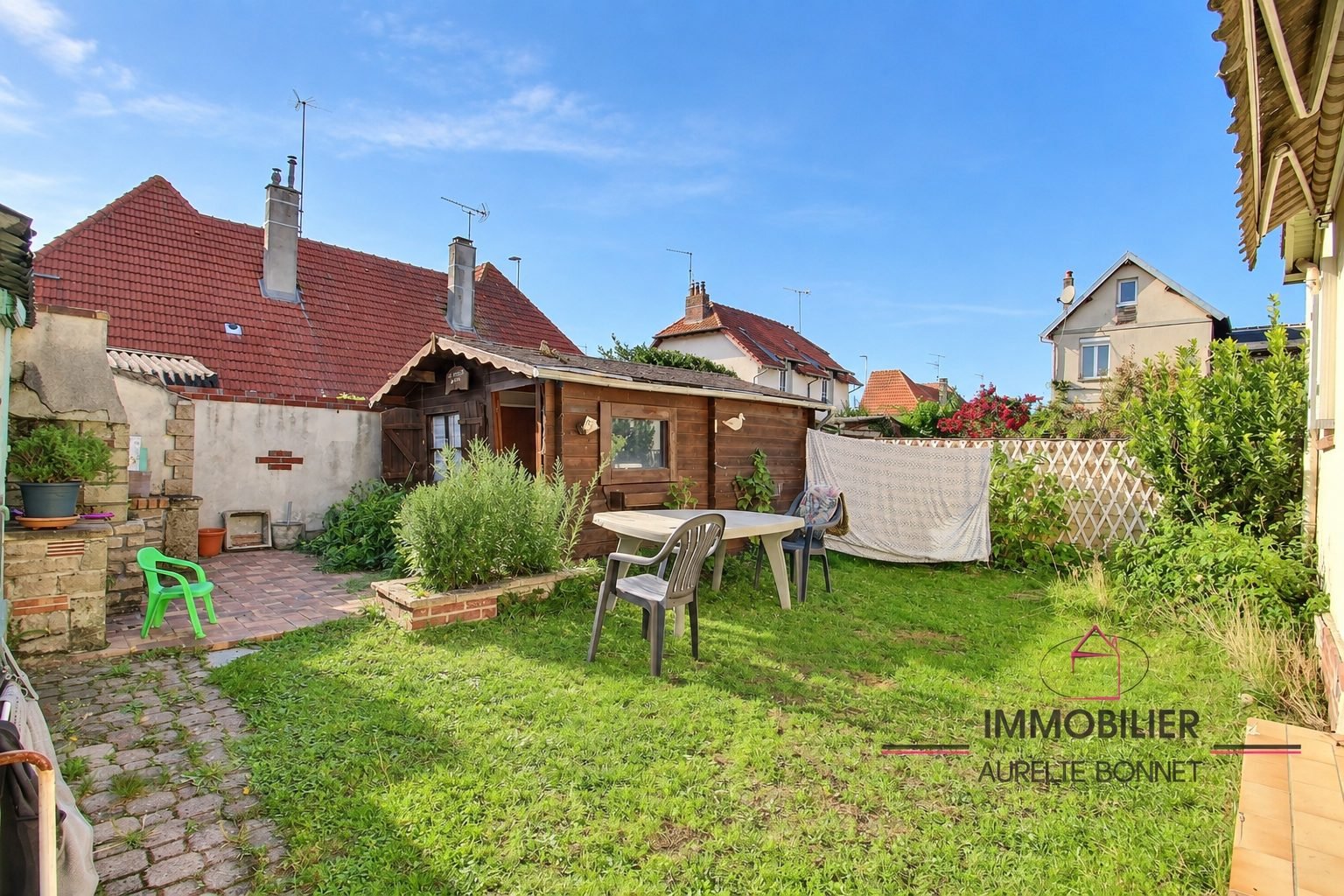 Maison à vendre, 55m², Deauville