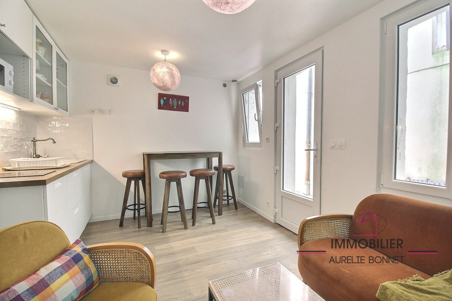 Maison à vendre, 38m², Trouville-sur-Mer