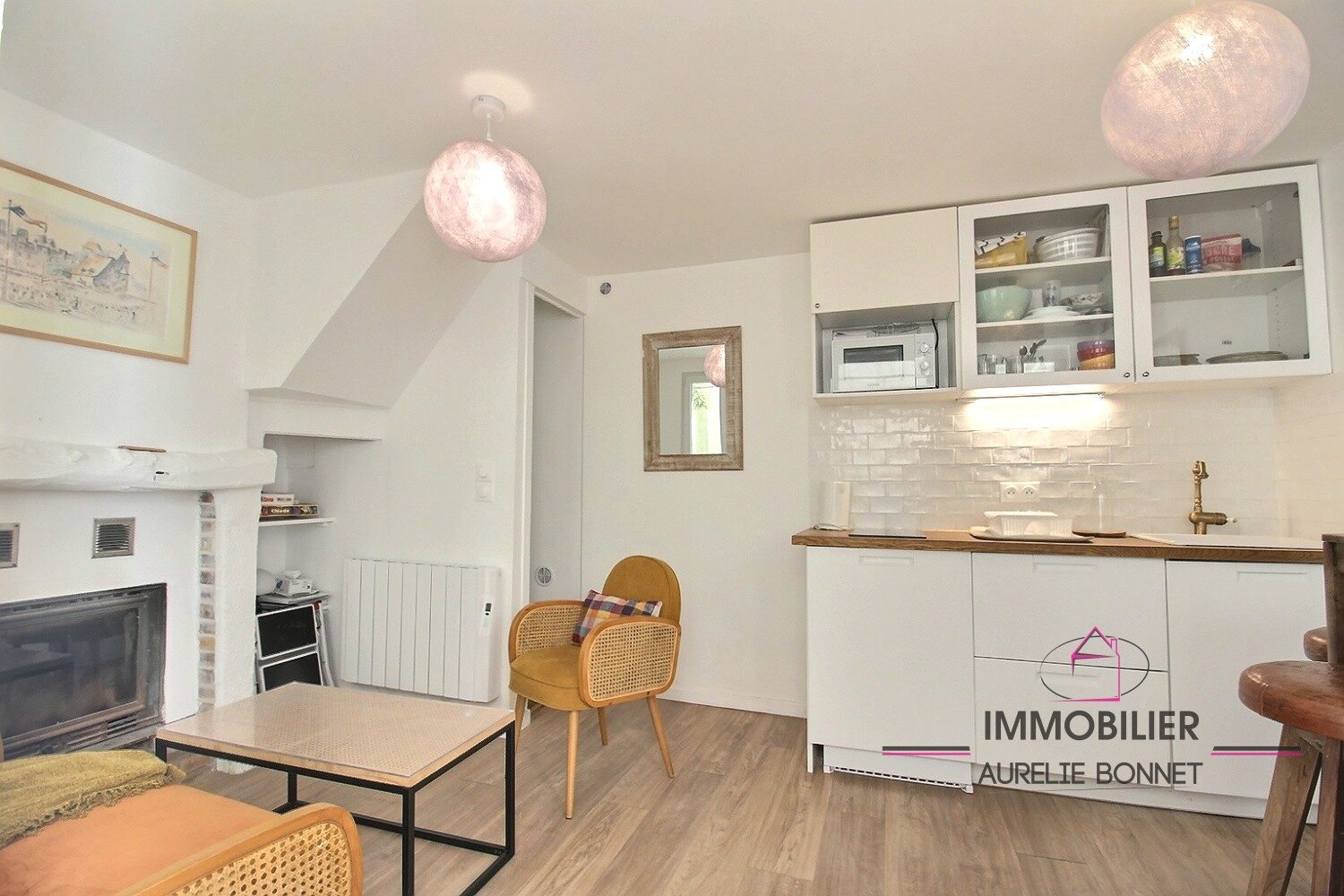 Maison à vendre, 38m², Trouville-sur-Mer
