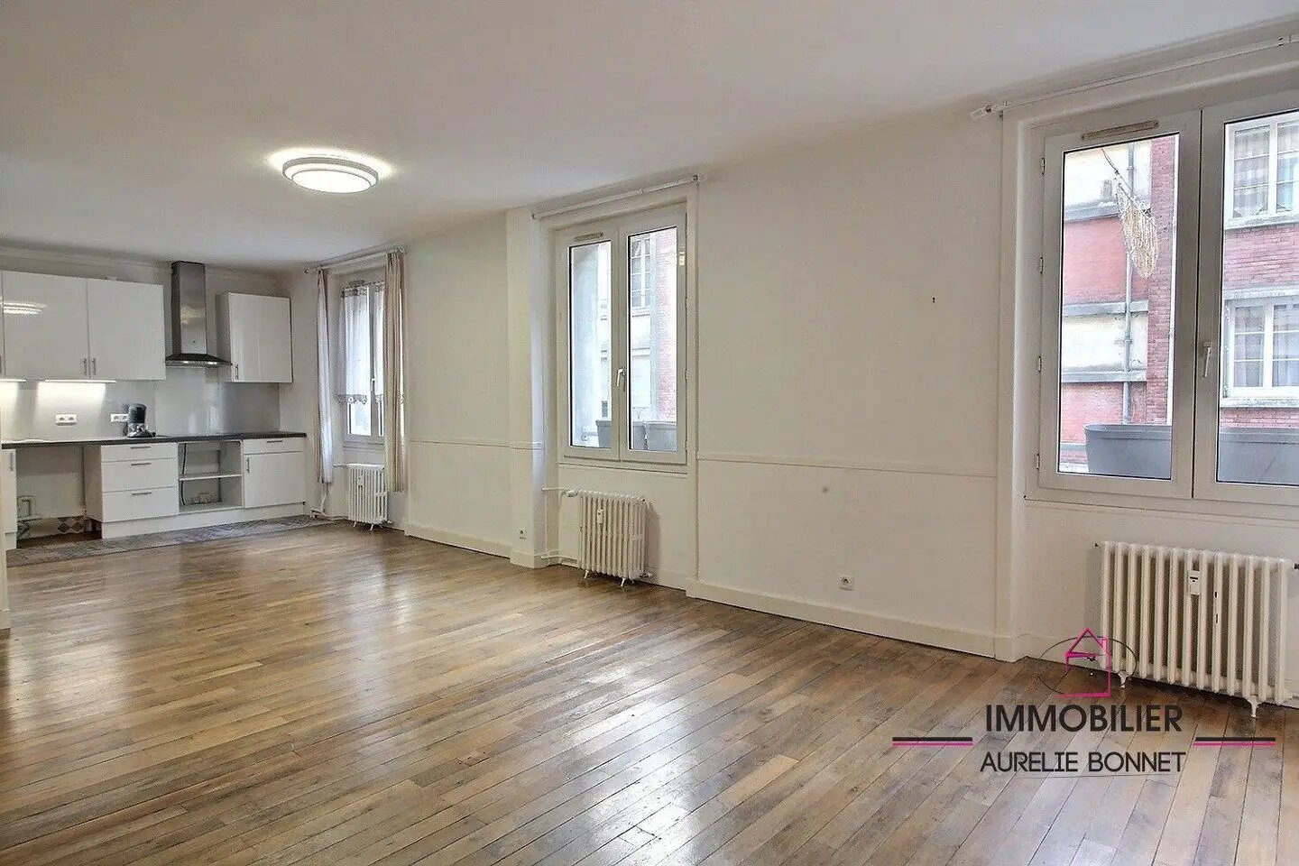 Appartement à vendre, 79m², Lisieux