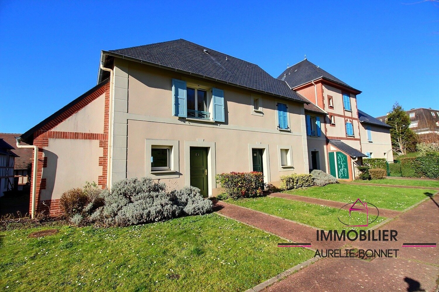 Maison à vendre, 61m², Trouville-sur-Mer