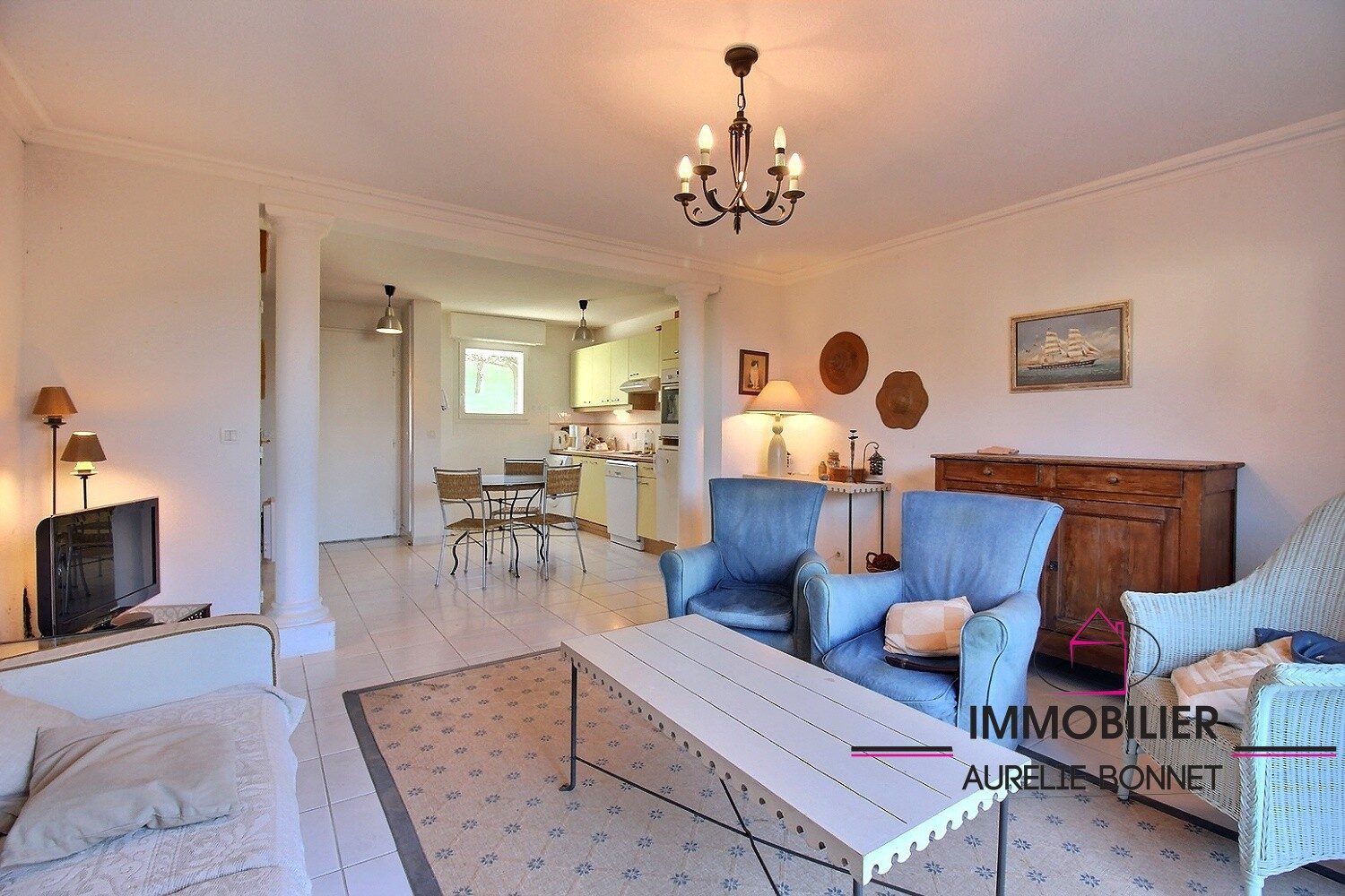 Maison à vendre, 61m², Trouville-sur-Mer