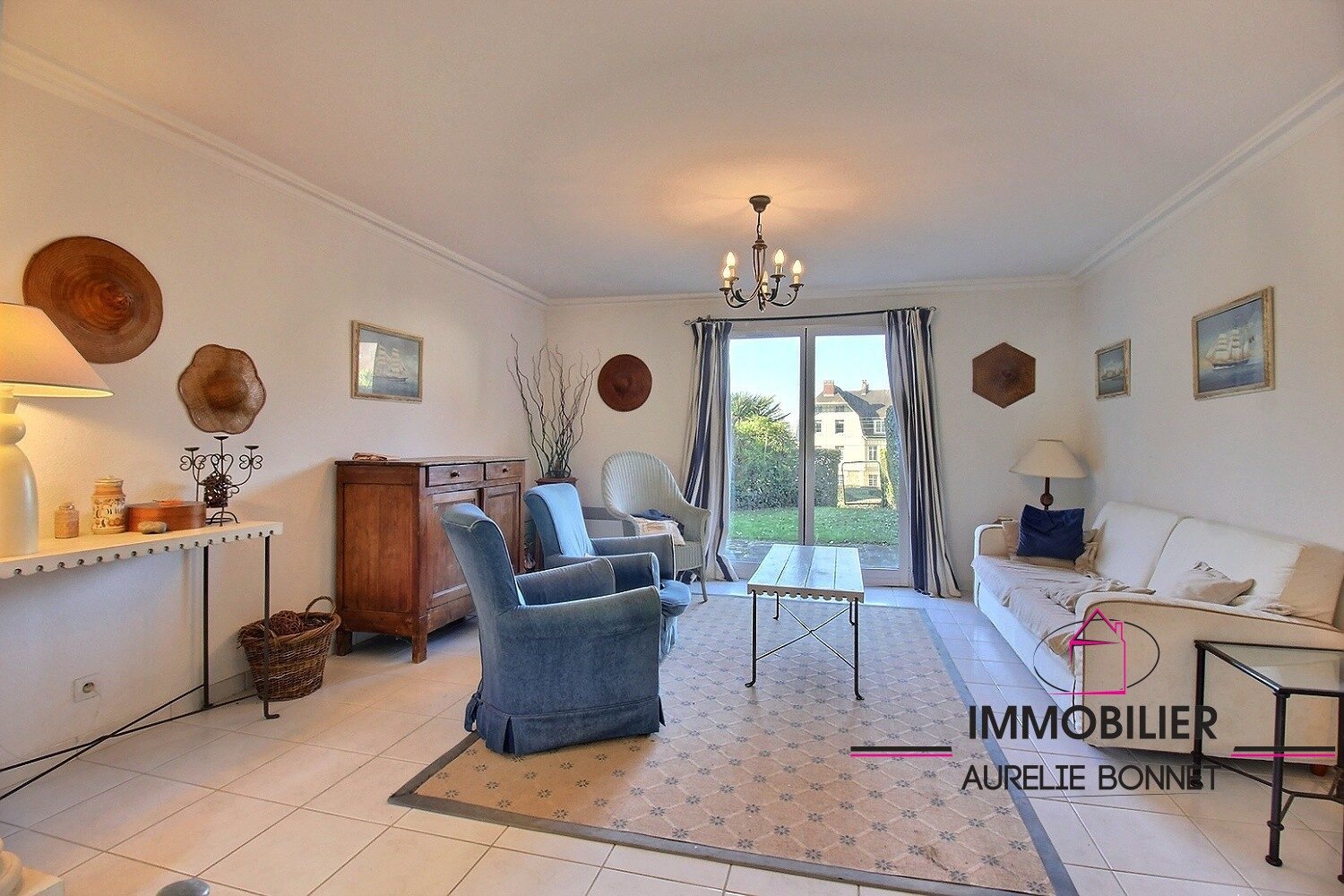 Maison à vendre, 61m², Trouville-sur-Mer