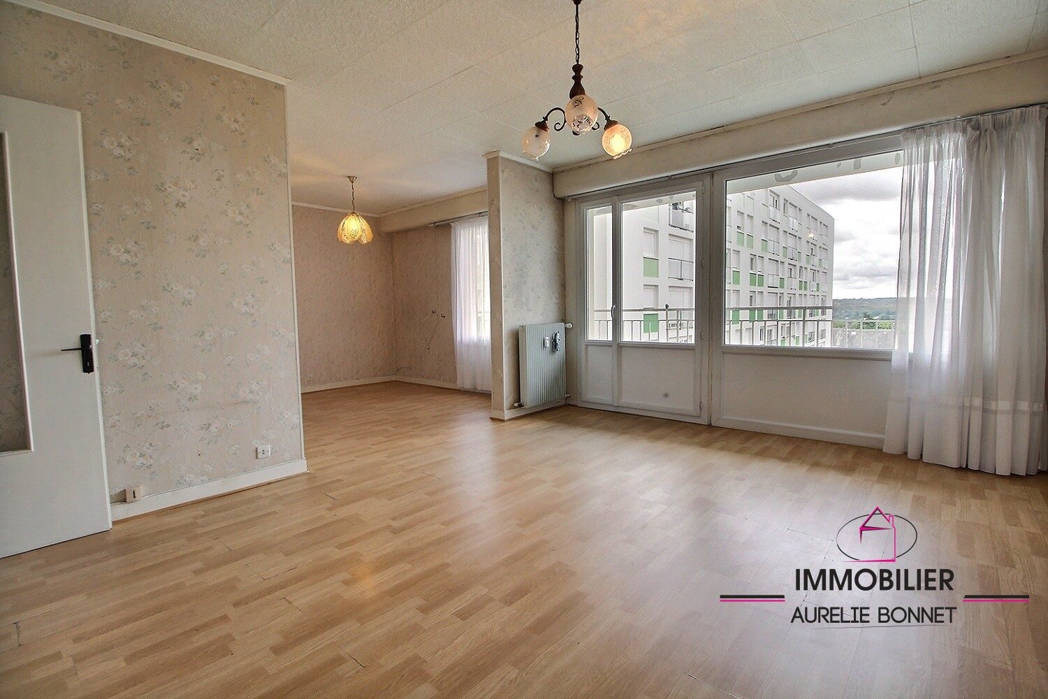 Appartement à vendre, 73m², Lisieux