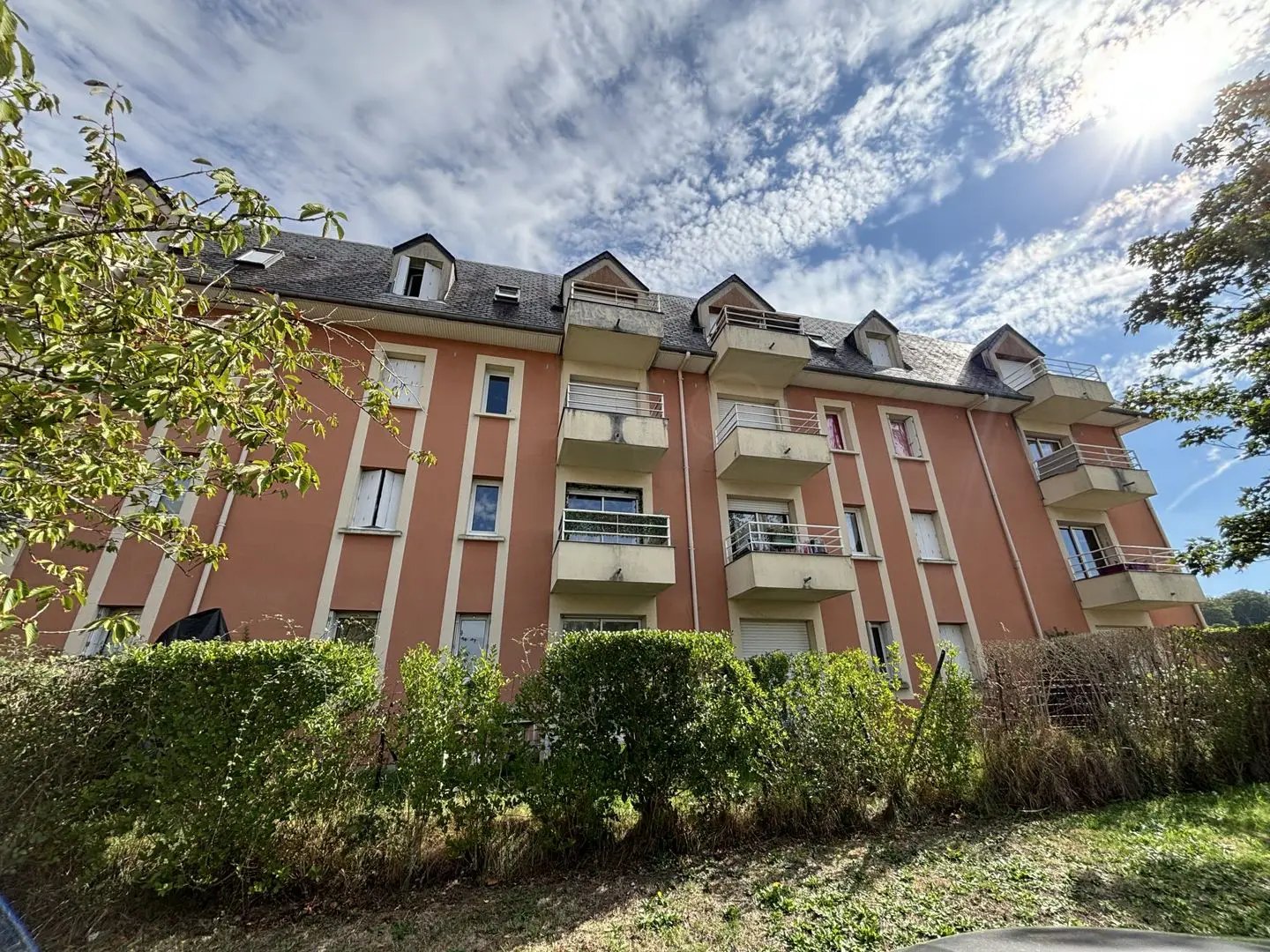 Appartement à vendre, 37m², Lisieux