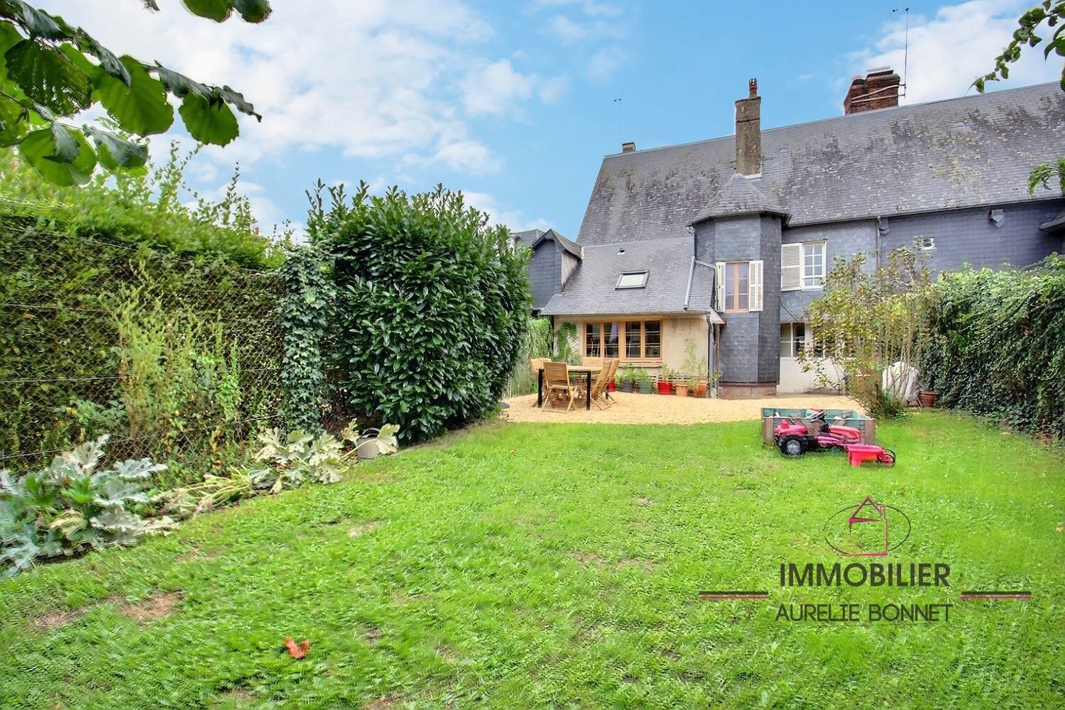 Maison à vendre, 95m², Pont-l'Evêque
