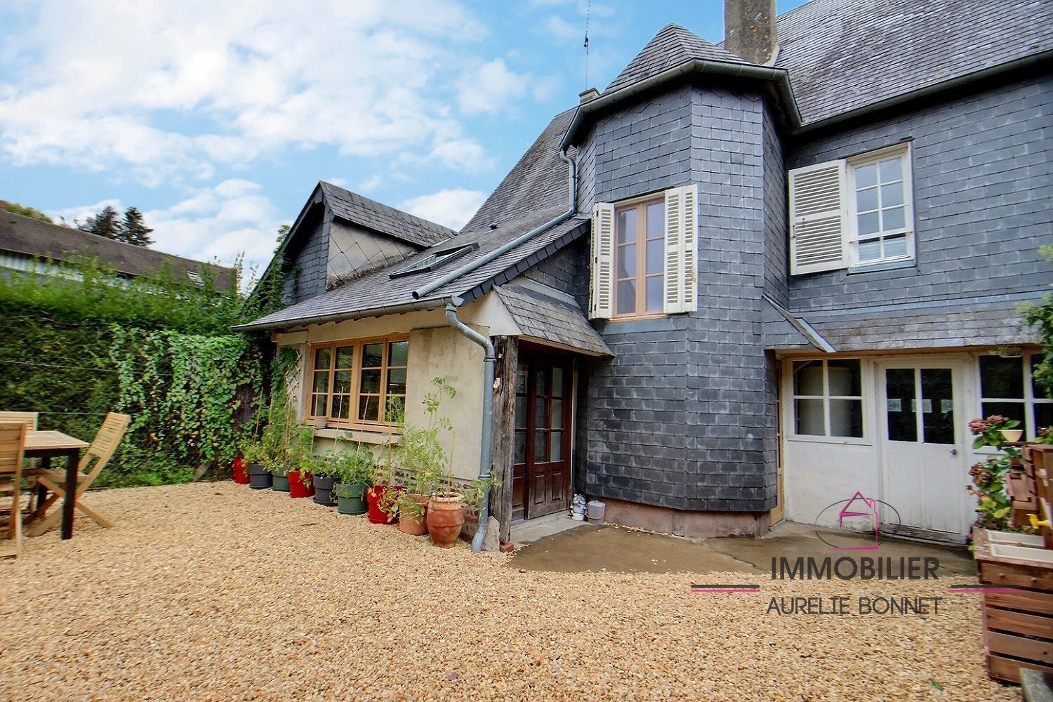 Maison à vendre, 95m², Pont-l'Evêque