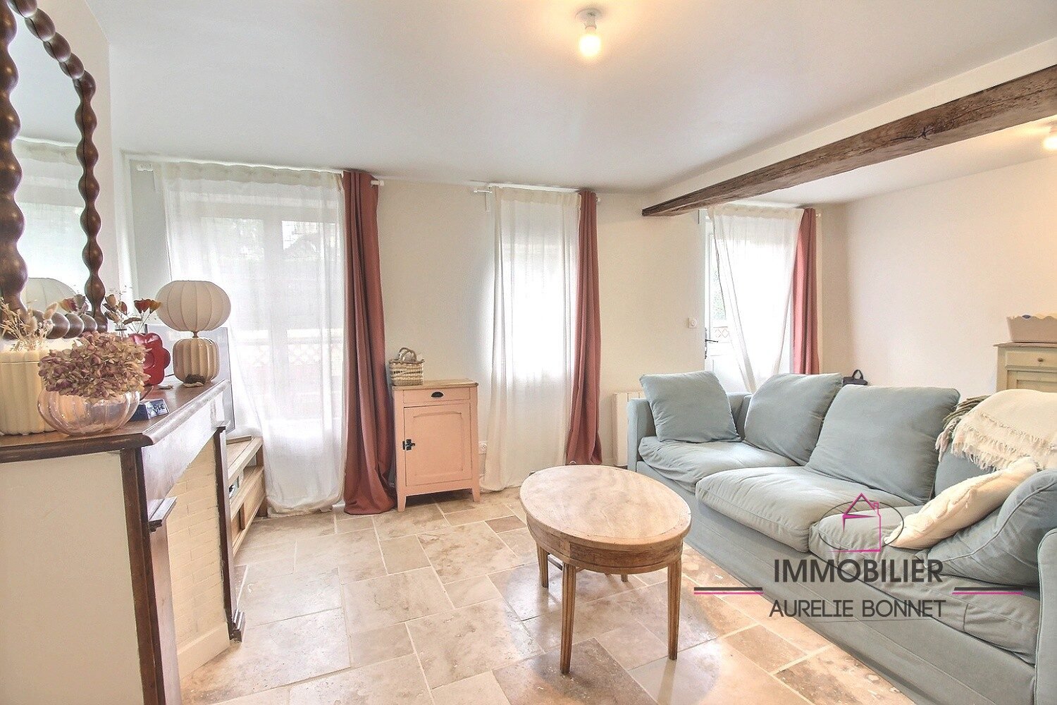 Maison à vendre, 95m², Pont-l'Evêque