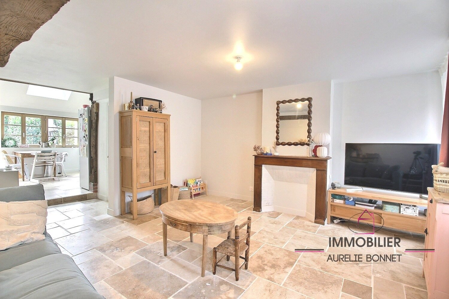 Maison à vendre, 95m², Pont-l'Evêque