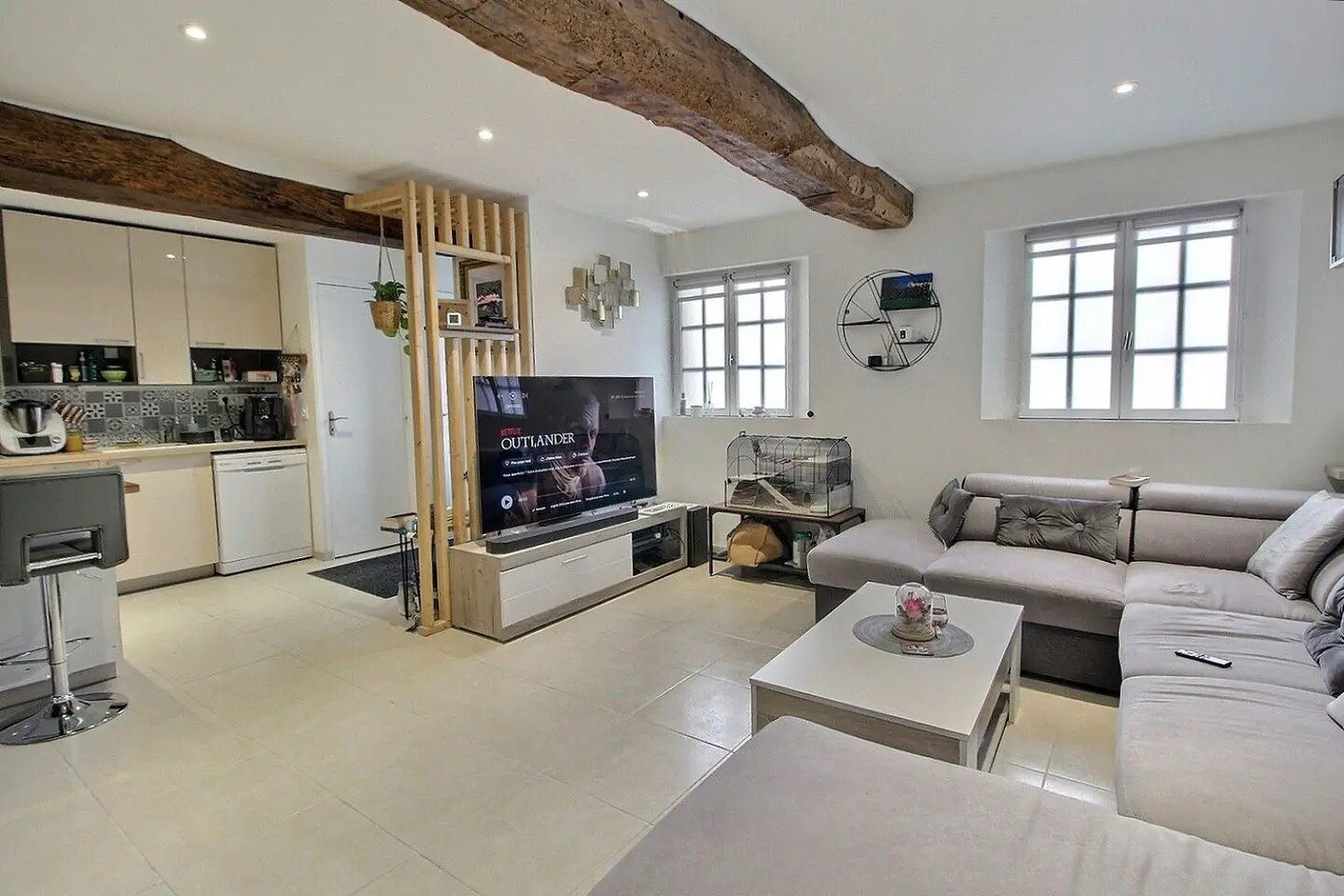 Maison à vendre, 60m², Pont-l'Evêque
