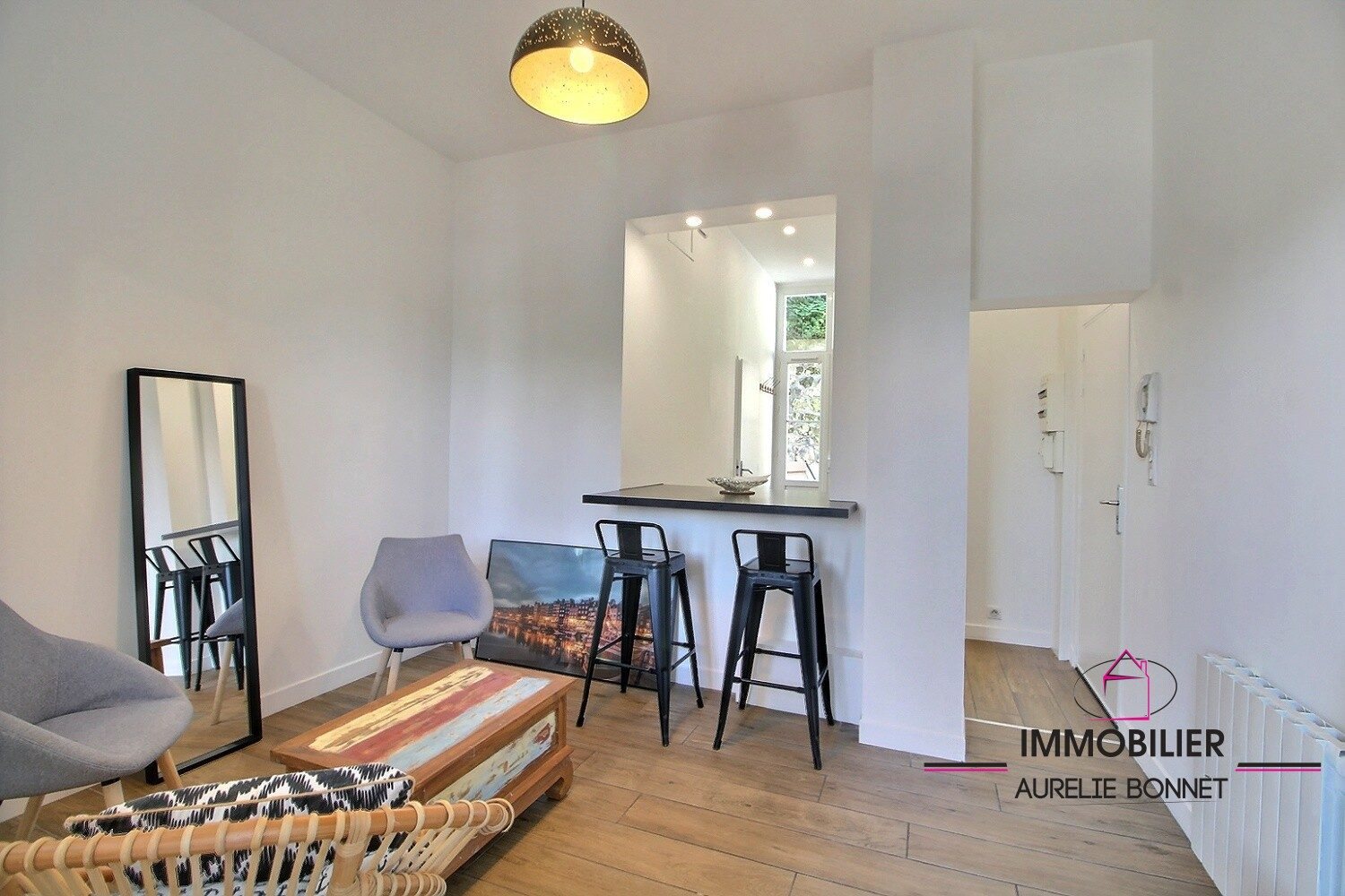 Appartement à vendre, 32m², Honfleur