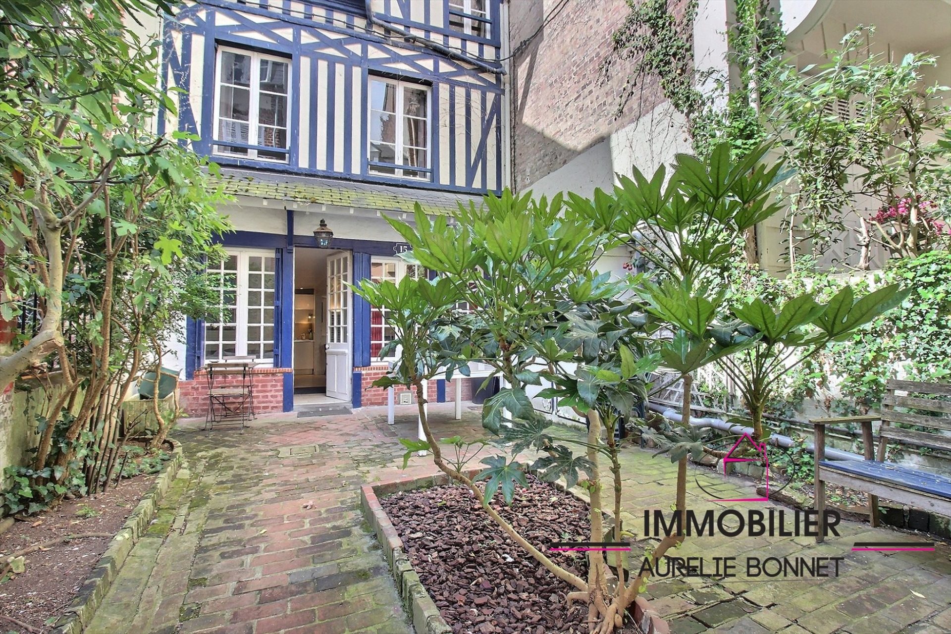 Maison à vendre, 97m², Trouville-sur-Mer