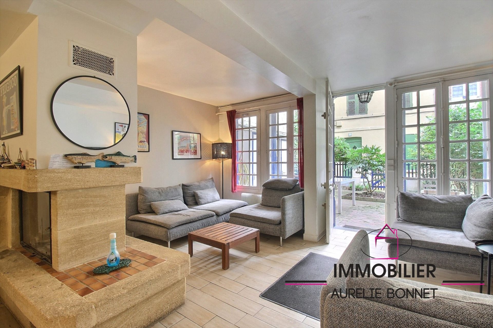 Maison à vendre, 97m², Trouville-sur-Mer