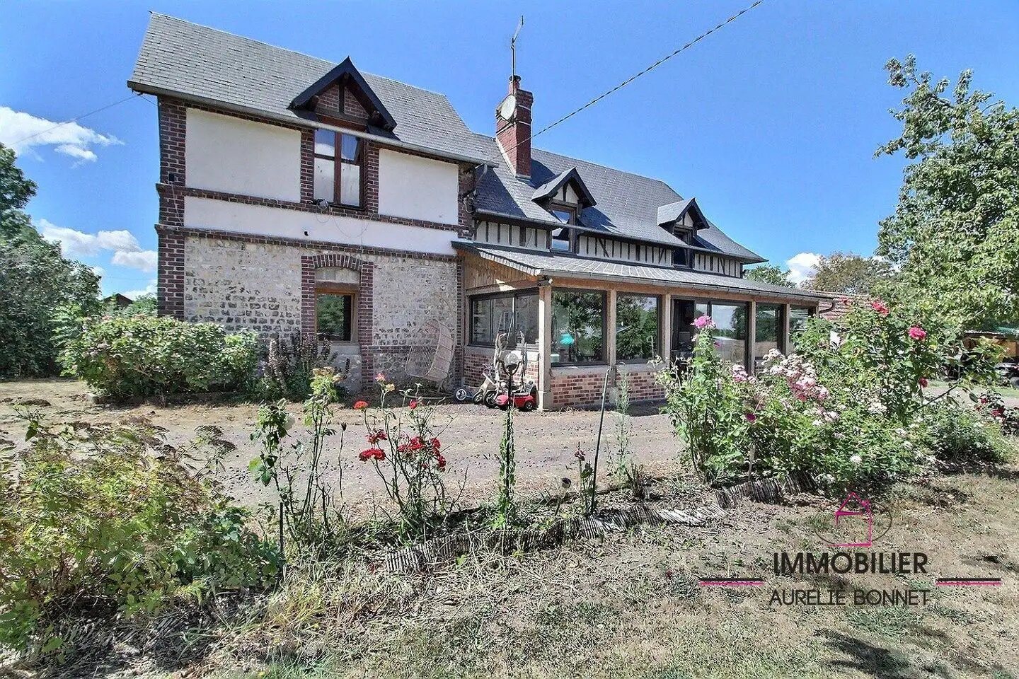 Maison à vendre, 142m², Pont-Audemer