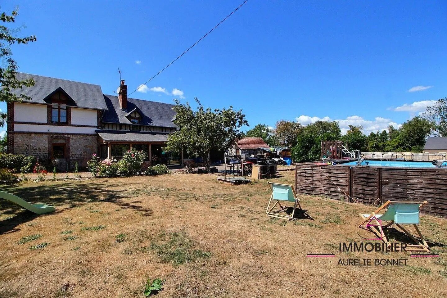 Maison à vendre, 142m², Pont-Audemer