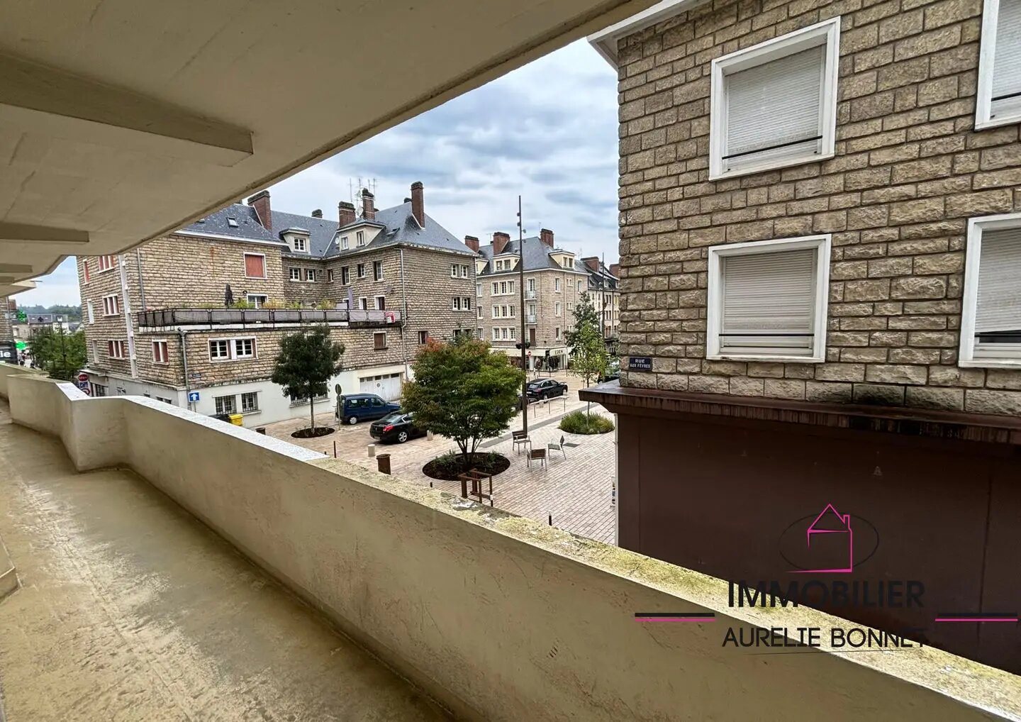 Appartement à vendre, 49m², Lisieux