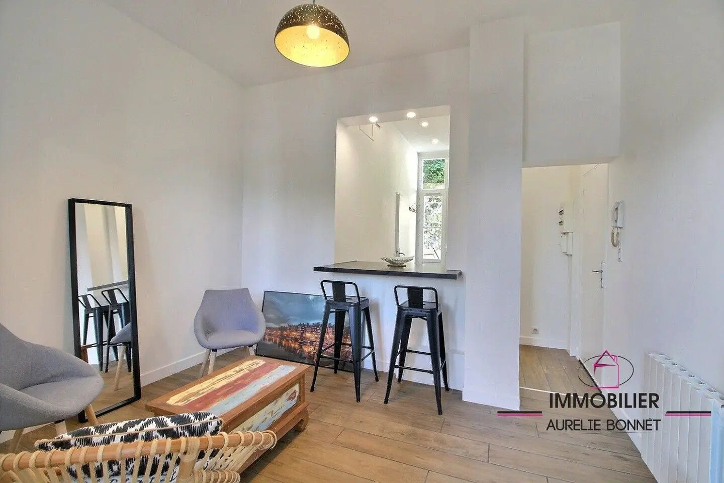 Appartement à vendre, 32m², Honfleur